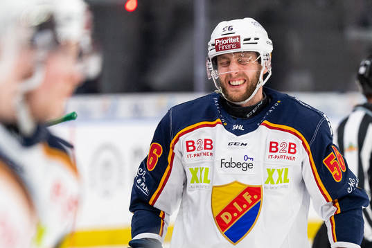 Djurgårdens Robin Norell har ont