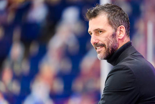 Malmö Redhawks assisterande tränare Andreas Lilja