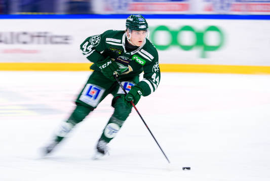 Färjestads Jacob Peterson