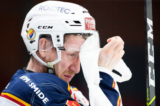 Djurgårdens Henrik Eriksson