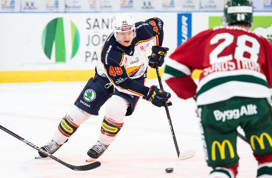 Djurgårdens Rhett Rakhshani