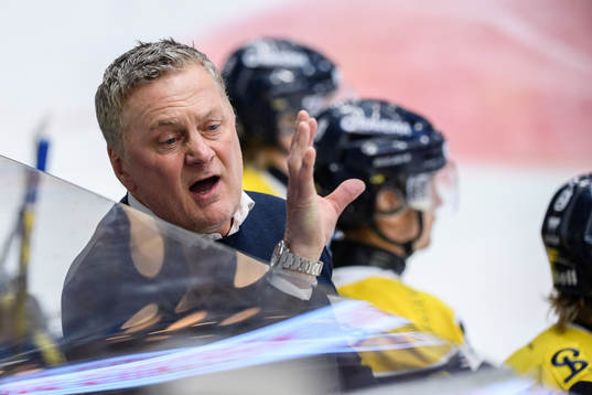 s tränare Stephan Lundh