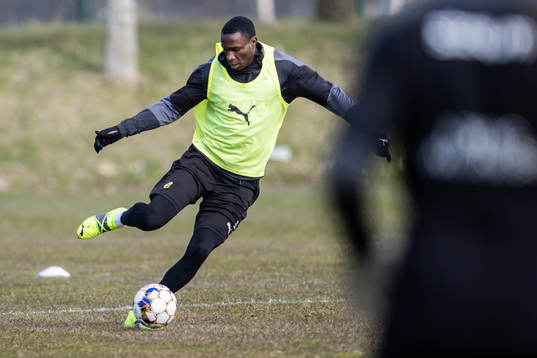 Häckens Elohor Godswill Ekpolo