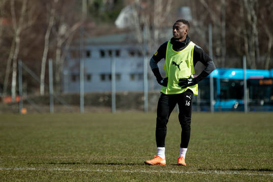 Häckens Benie Adama Traore