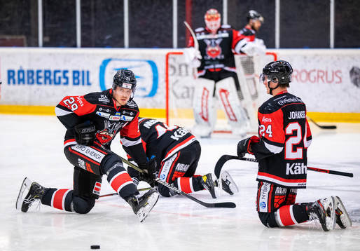 Nybros Viktor Bolin och Rasmus Johansson