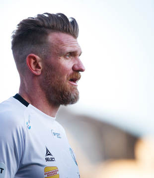 Örebros Michael Almebäck