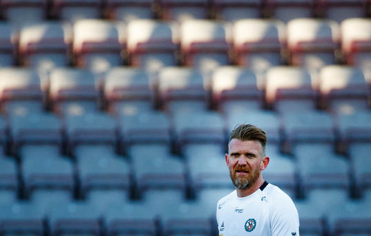 Örebros Michael Almebäck