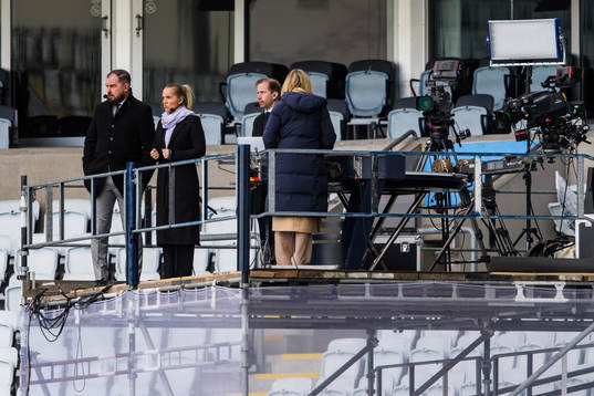 Discovery+ experter Karin Frick, Irma Helin Alexander Axén