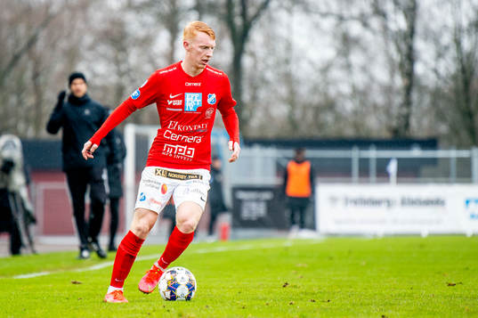 Norrbys Wilhelm Ärlig