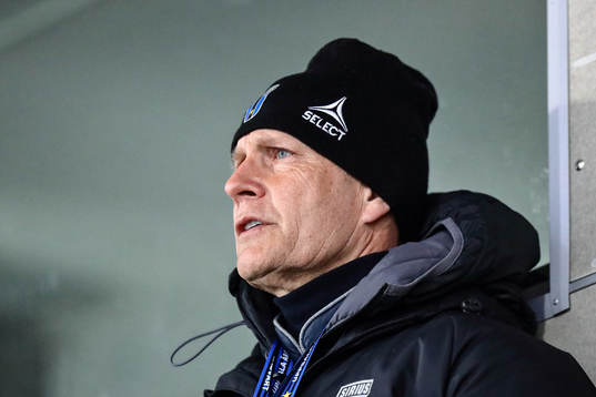 Sirius sportchef Ola Andersson reagerar