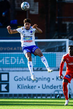 Luleås Arish Nouri