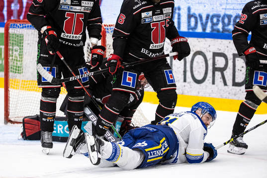 Leksands Mattias Ritola