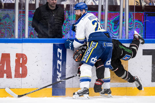Leksands Mattias Ritola