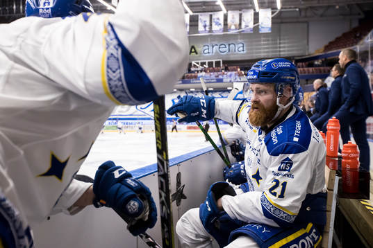 Leksands Mattias Ritola