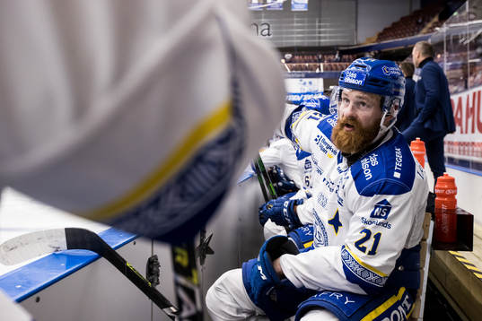 Leksands Mattias Ritola
