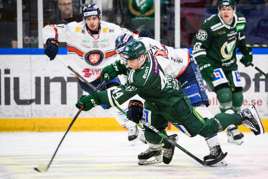 Färjestads Jacob Peterson