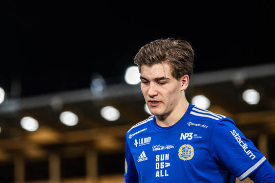 Sundsvalls Johan Bengtsson