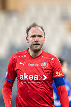 Helsingborgs Andreas Granqvist