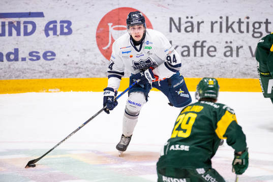 Karlskogas Linus Karlsson