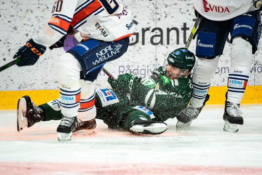 Färjestads Jacob Peterson