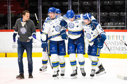 Leksands Mirco Muller lämnar