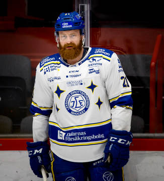 Leksands Mattias Ritola