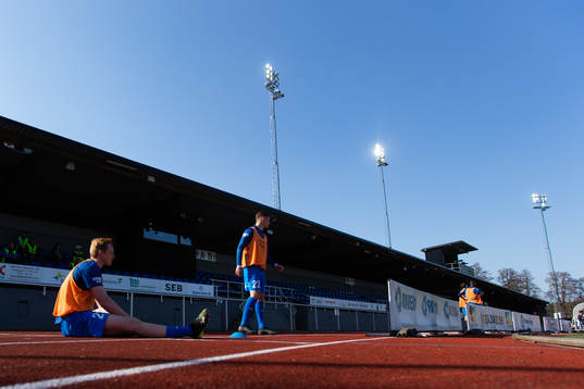 Värnamos Francis de Vries och Robin Dzabic