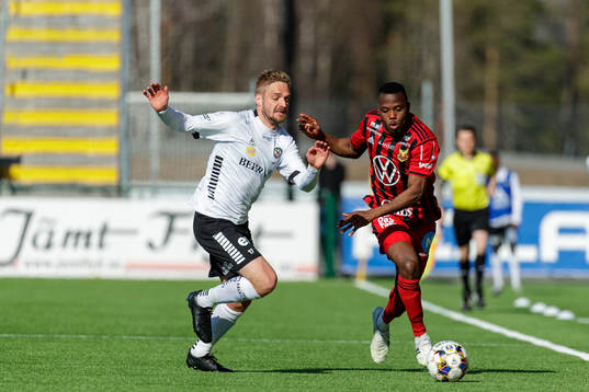 Örebros Johan Mårtensson