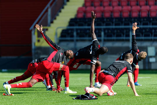 Östersunds Blair Turgott