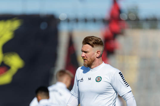 Örebros Michael Almebäck