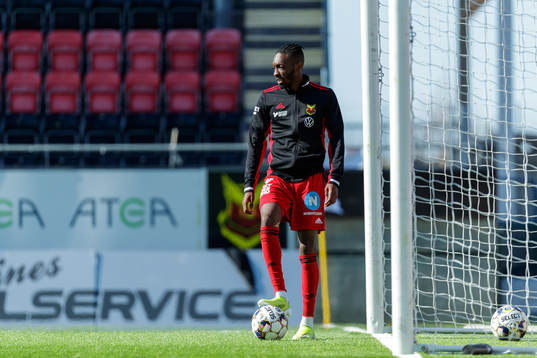 Östersunds Blair Turgott