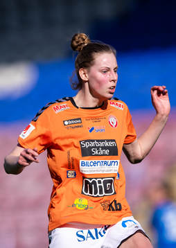 Kristianstads Amanda Edgren