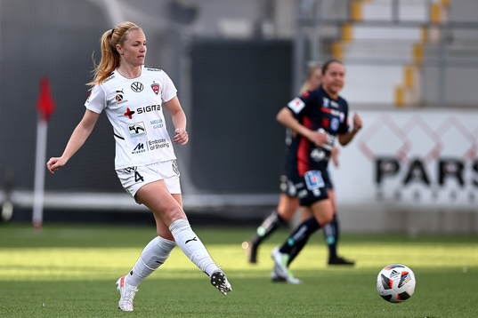 Rosengårds Glódís Perla Viggósdóttir