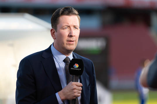 Jonas Dahlquist, Discovery+