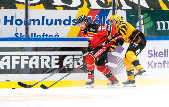 Luleås Pontus Själin