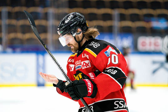 Luleås Daniel Sondell