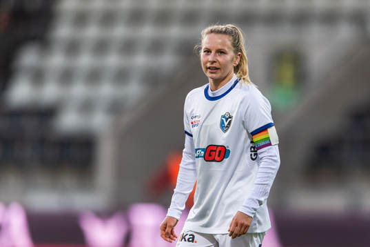 Växjös Emmi Alanen