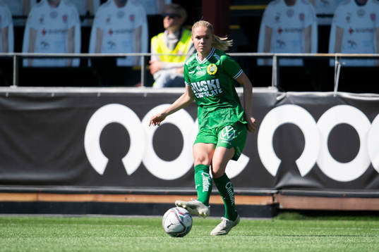 Hammarbys Hanna Lundkvist