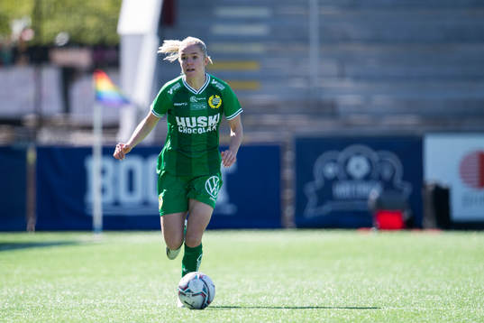 Hammarbys Hanna Lundkvist