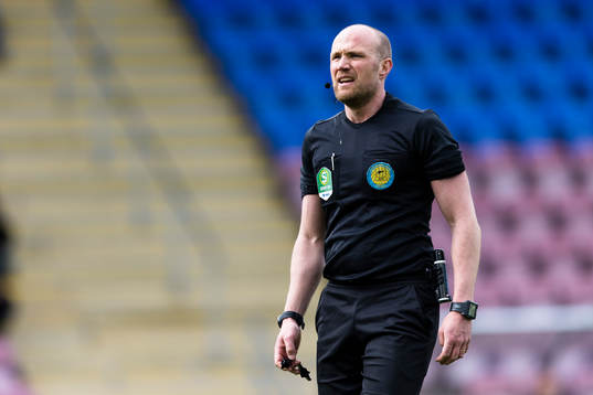 domare Patrik Eriksson