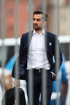 IFK Norrköpings Christopher Telo