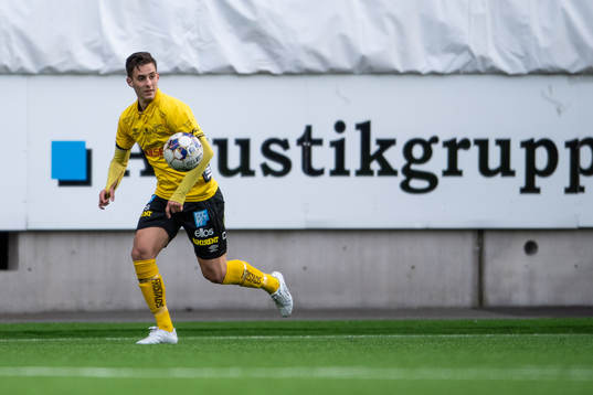 Elfsborgs Stefan Ceganjac