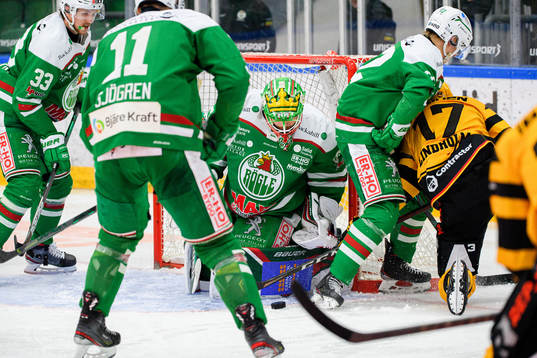 Rögles målvakt Christoffer Rifalk