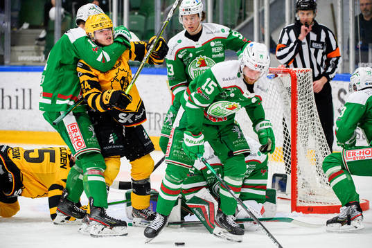 Skellefteås Andreas Wingerli