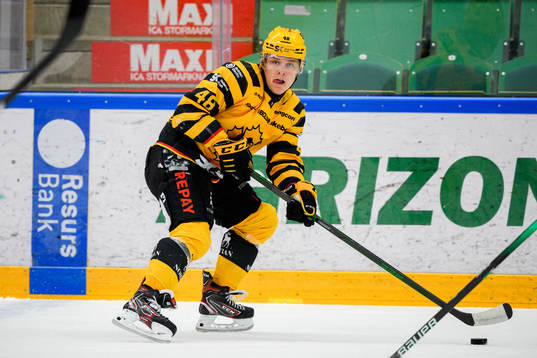 Skellefteås Jonatan Berggren