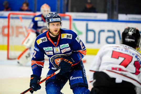 Växjös Christian Folin