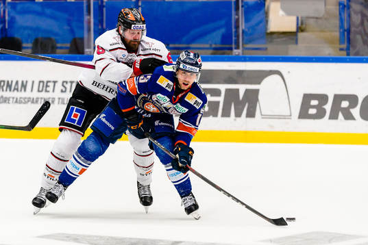 Örebros Stefan Warg