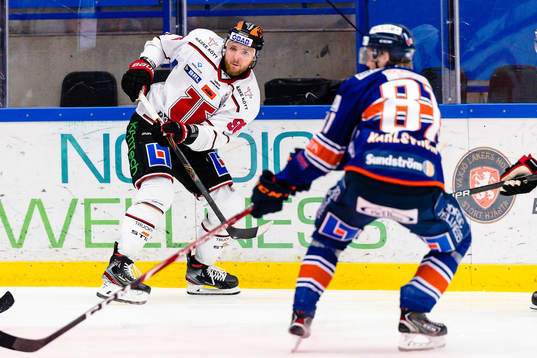 Örebros Robin Kovacs