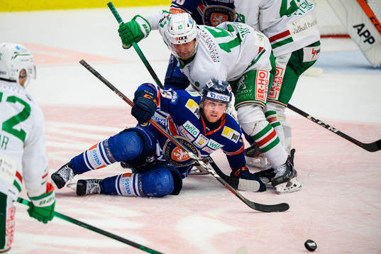 Växjös Jack Drury och Rögles Simon Ryfors