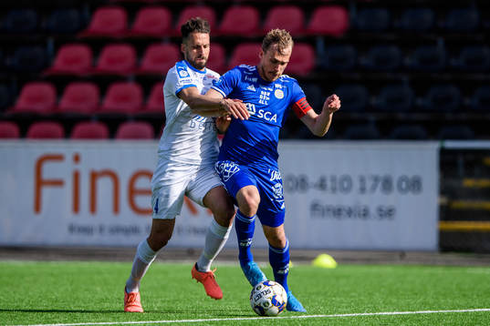 Akropolis Panajotis Dimitriadis och Sundsvalls Pontus